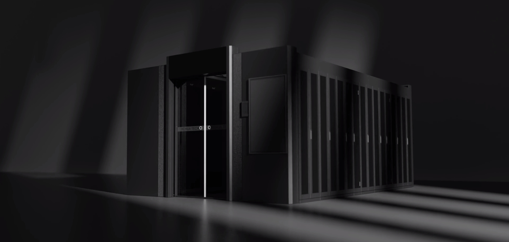 乐鱼新一代模块化数据中心新品发布